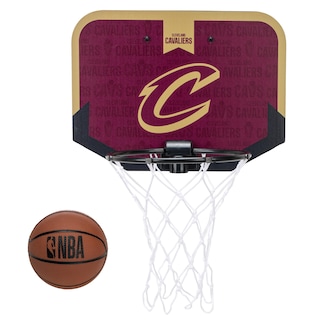 Foto 1 | Minicanasta De Baloncesto Franklin Sports Nba Cleveland Cavaliers - Venta Internacional.
