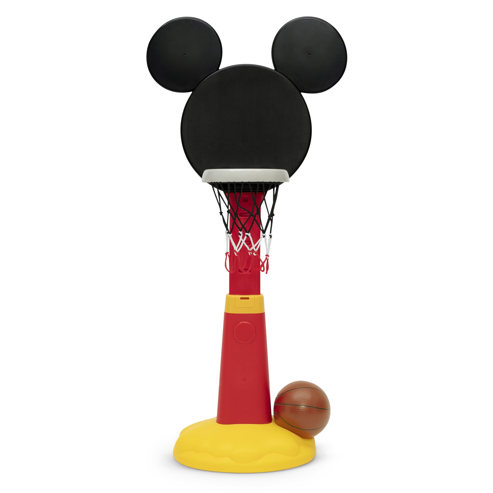 Foto 1 | Set de Baloncesto Delta Children Disney Mickey Mouse Multicolor - Venta Internacional