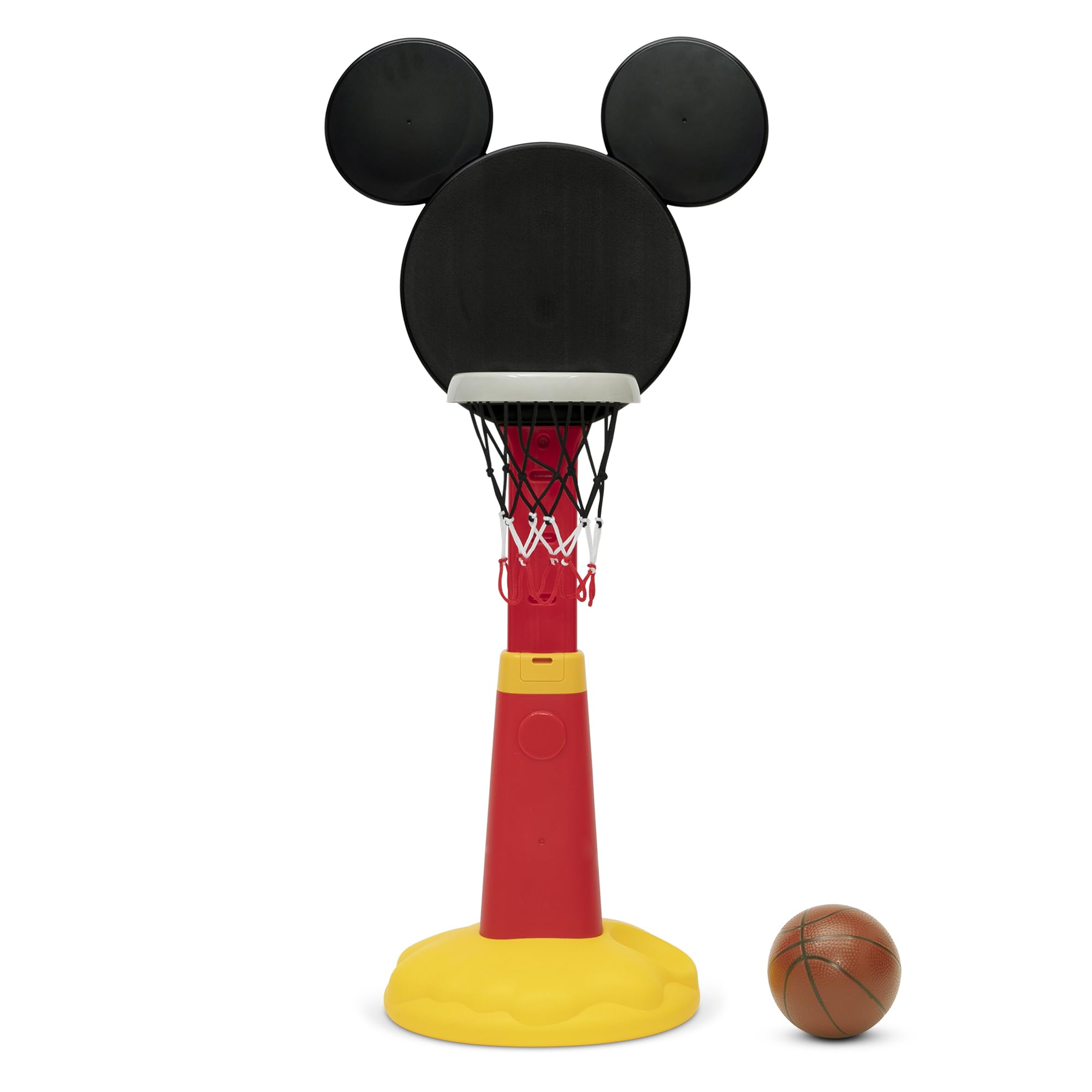 Foto 5 pulgar | Set de Baloncesto Delta Children Disney Mickey Mouse Multicolor - Venta Internacional