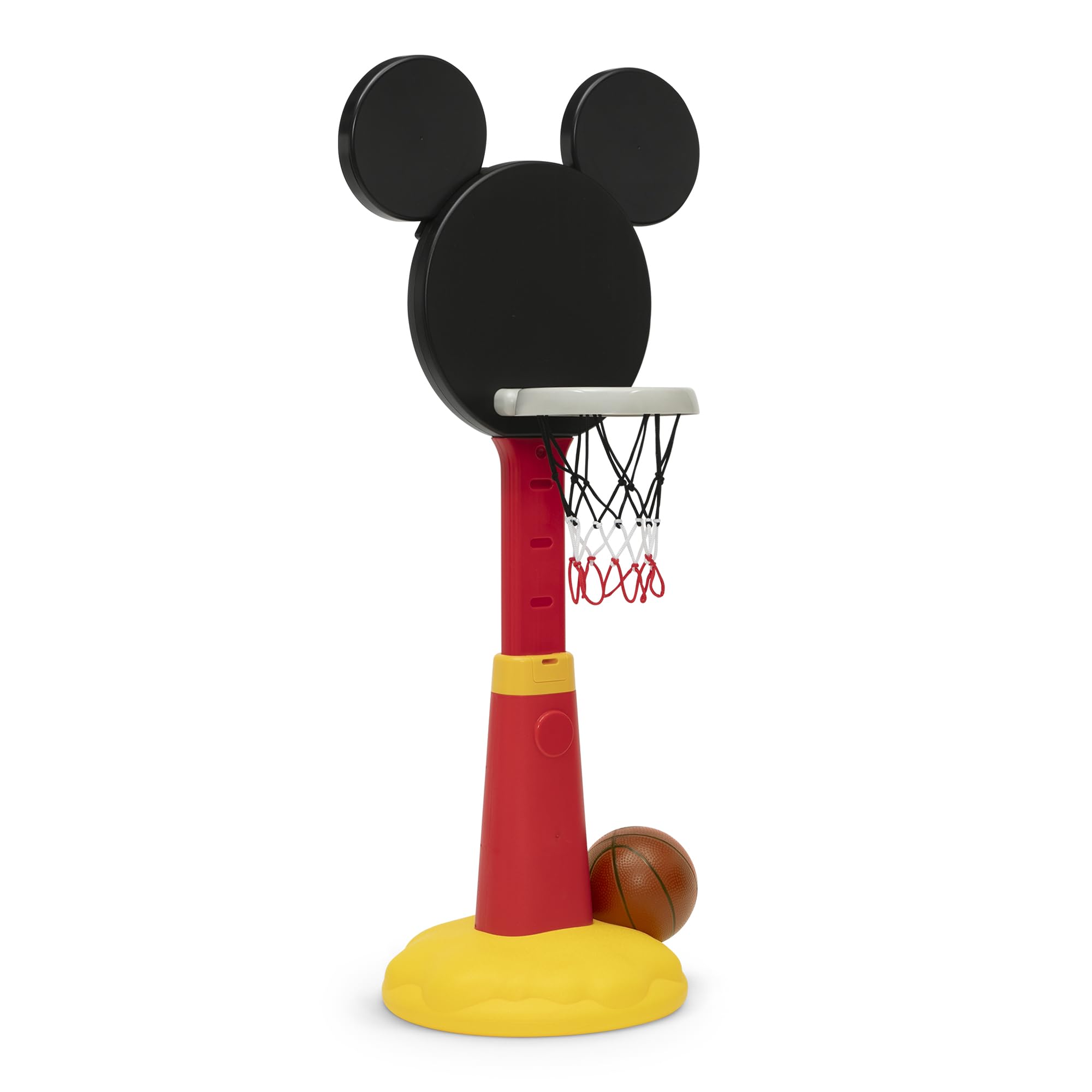 Foto 6 pulgar | Set de Baloncesto Delta Children Disney Mickey Mouse Multicolor - Venta Internacional
