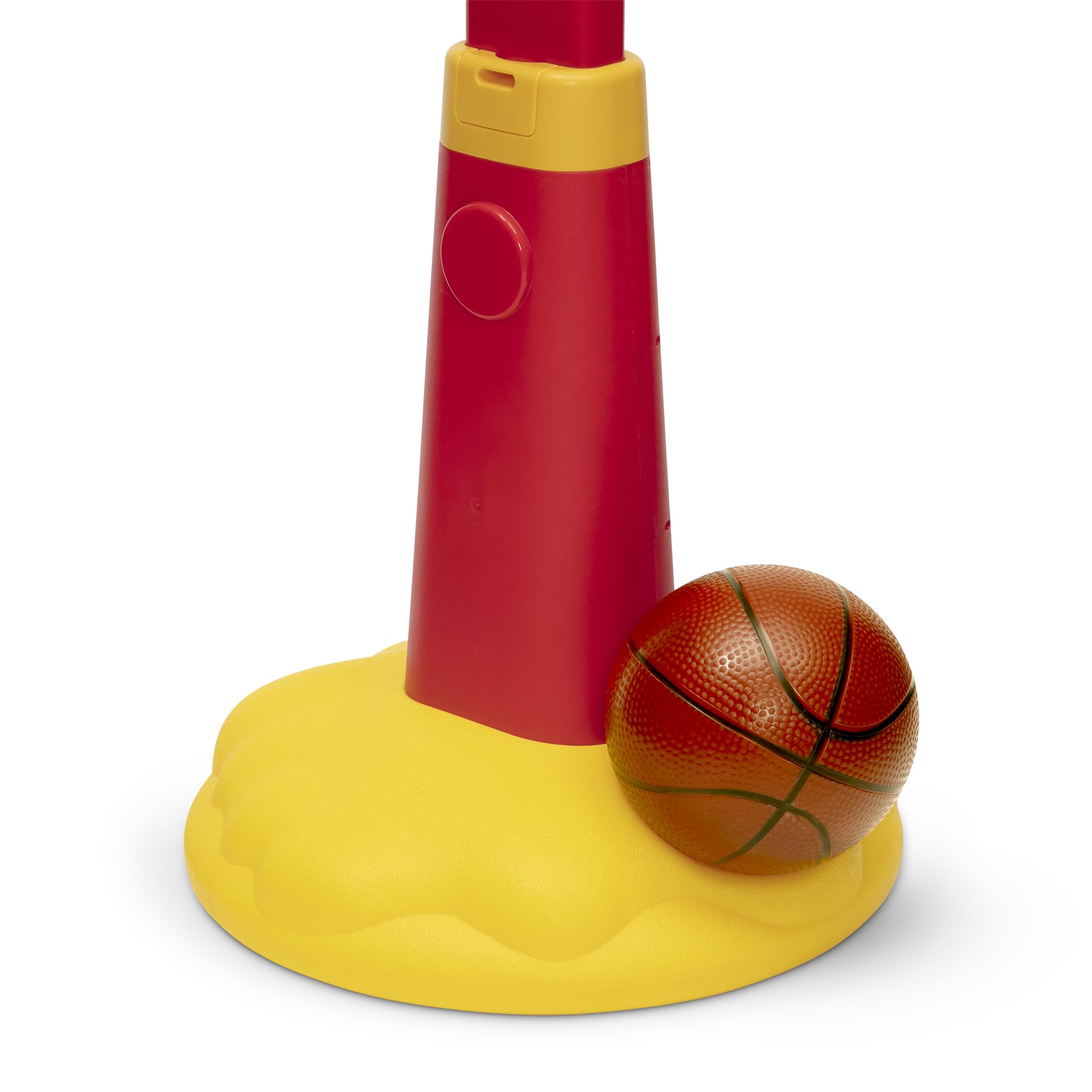 Foto 7 pulgar | Set de Baloncesto Delta Children Disney Mickey Mouse Multicolor - Venta Internacional