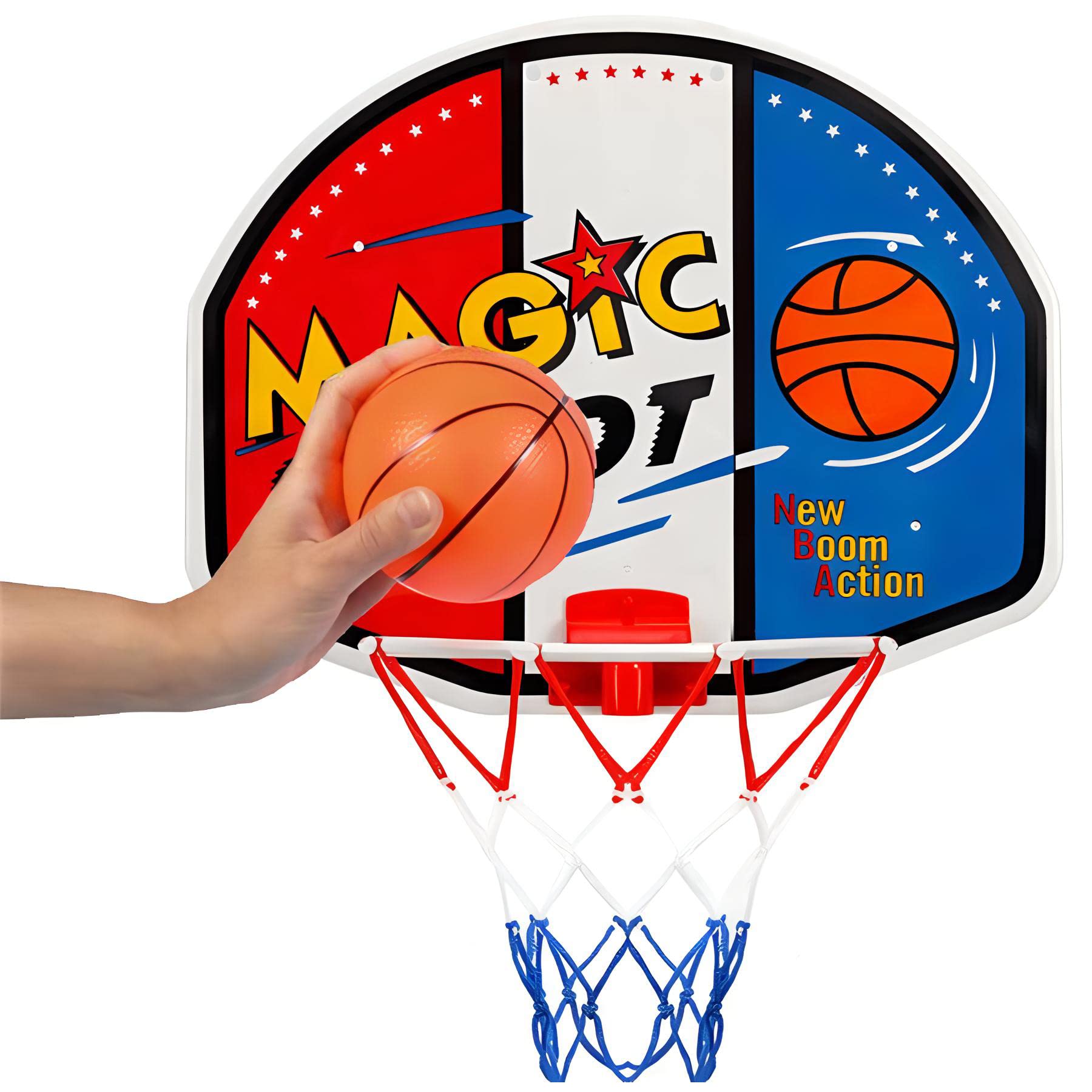 Miniaro de Baloncesto Liberty Imports Magic Shot Kids 16 x 13 cm - Venta Internacional