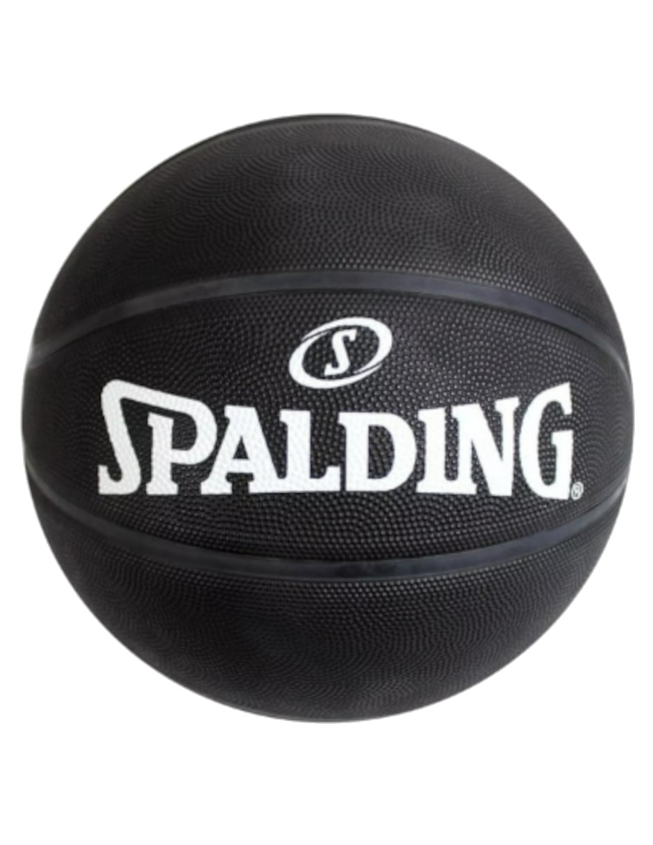 Foto 3 pulgar | Balon Basquetball Spalding Negro+ Termo Güish Gratis