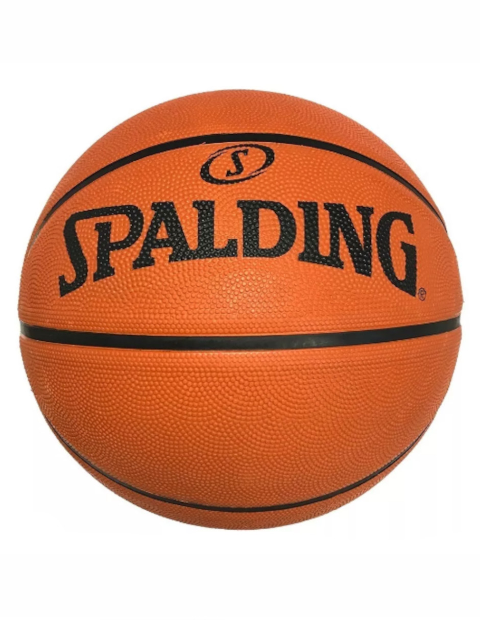 Foto 3 pulgar | Balón Basquetball Spalding + Termo Güish Gratis
