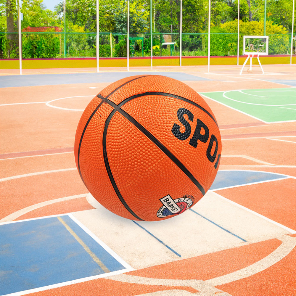 Foto 5 | Balón de Basquetbol Top Tamaño 7