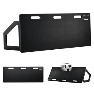 Foto 1 | Tabla De Fútbol Reboteadora Vevor Portátil De Pared, 45 X 18 Cm, Para Niños Y Adultos - Venta Internacional.