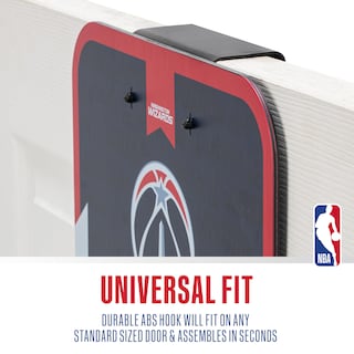 Foto 5 | Minicanasta De Baloncesto Franklin Sports Nba Washington Wizards - Venta Internacional.