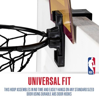 Foto 5 | Minicanasta De Baloncesto Franklin Sports Nba Cleveland Cavaliers - Venta Internacional.