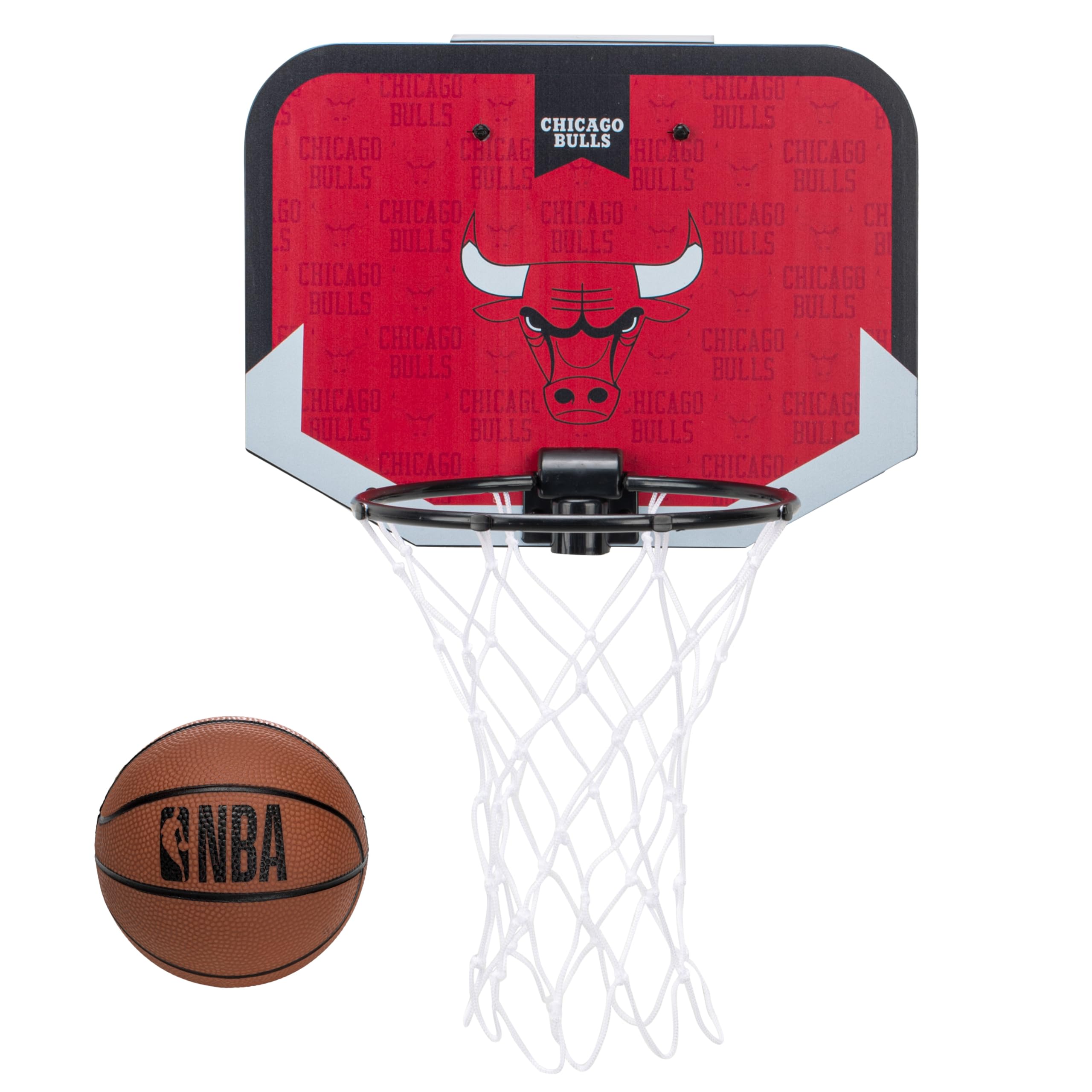 Foto 1 | Miniaro De Baloncesto Franklin Sports Nba Chicago Bulls - Venta Internacional.