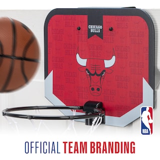 Foto 7 | Miniaro De Baloncesto Franklin Sports Nba Chicago Bulls - Venta Internacional.