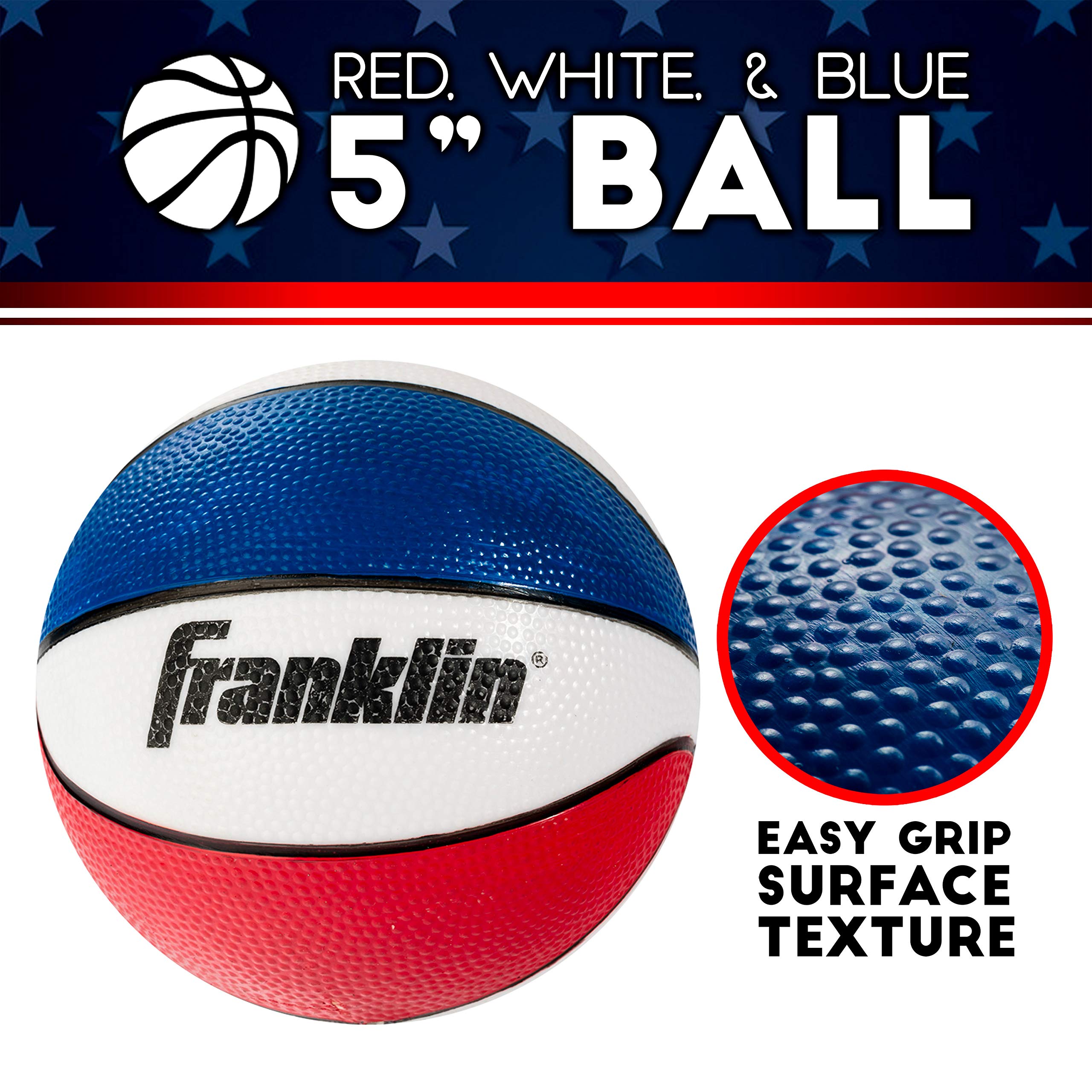 Foto 5 | Miniaro De Baloncesto Franklin Sports Pro Hoops Indoor - Venta Internacional.