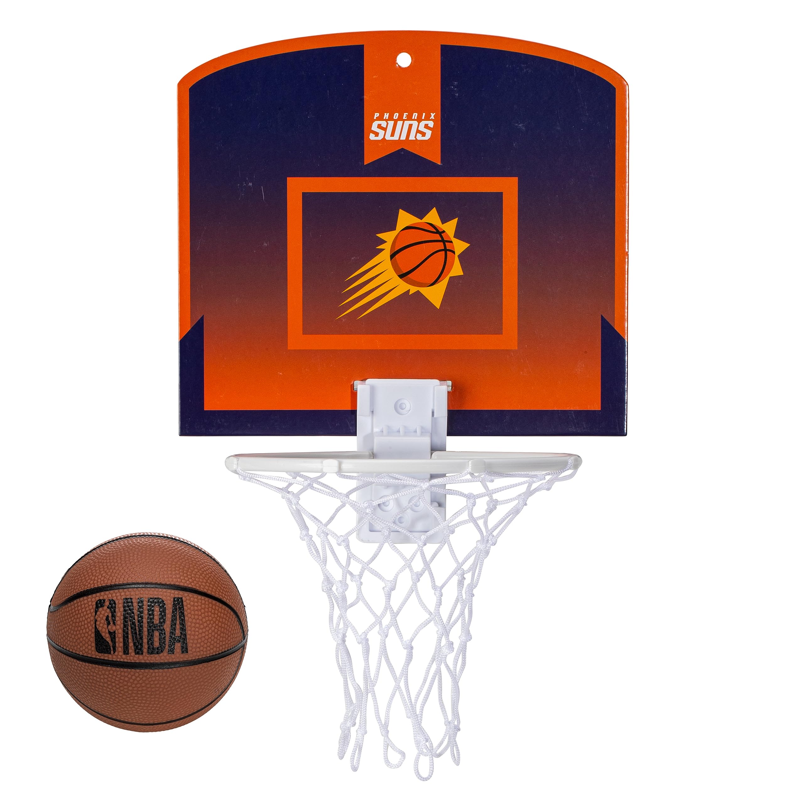 Foto 1 | Miniaro De Baloncesto Franklin Sports Nba Phoenix Suns Kids - Venta Internacional.