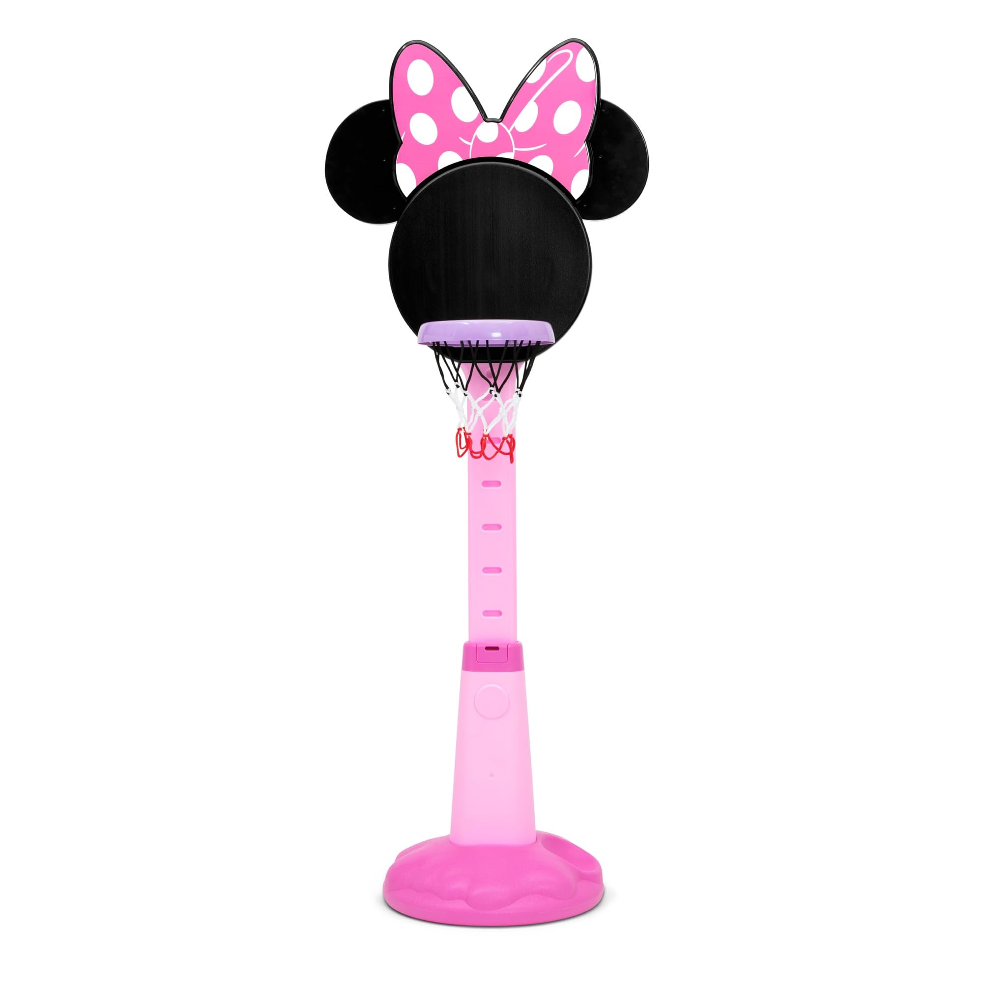 Foto 8 pulgar | Set De Baloncesto Delta Children Minnie Mouse Con Aro De Baloncesto - Venta Internacional.