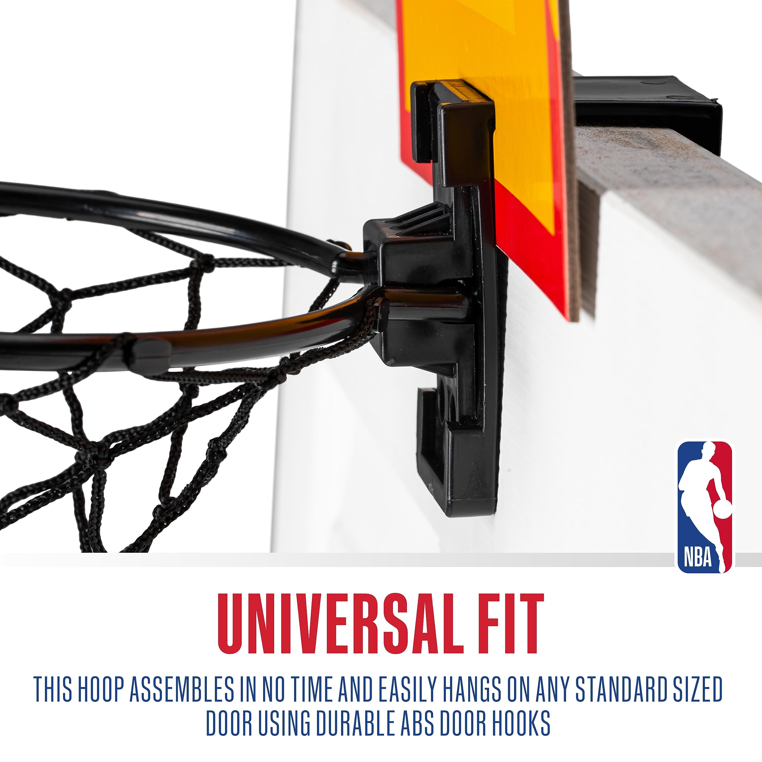 Foto 6 pulgar | Miniaro De Baloncesto Franklin Sports Nba Atlanta Hawks - Venta Internacional.