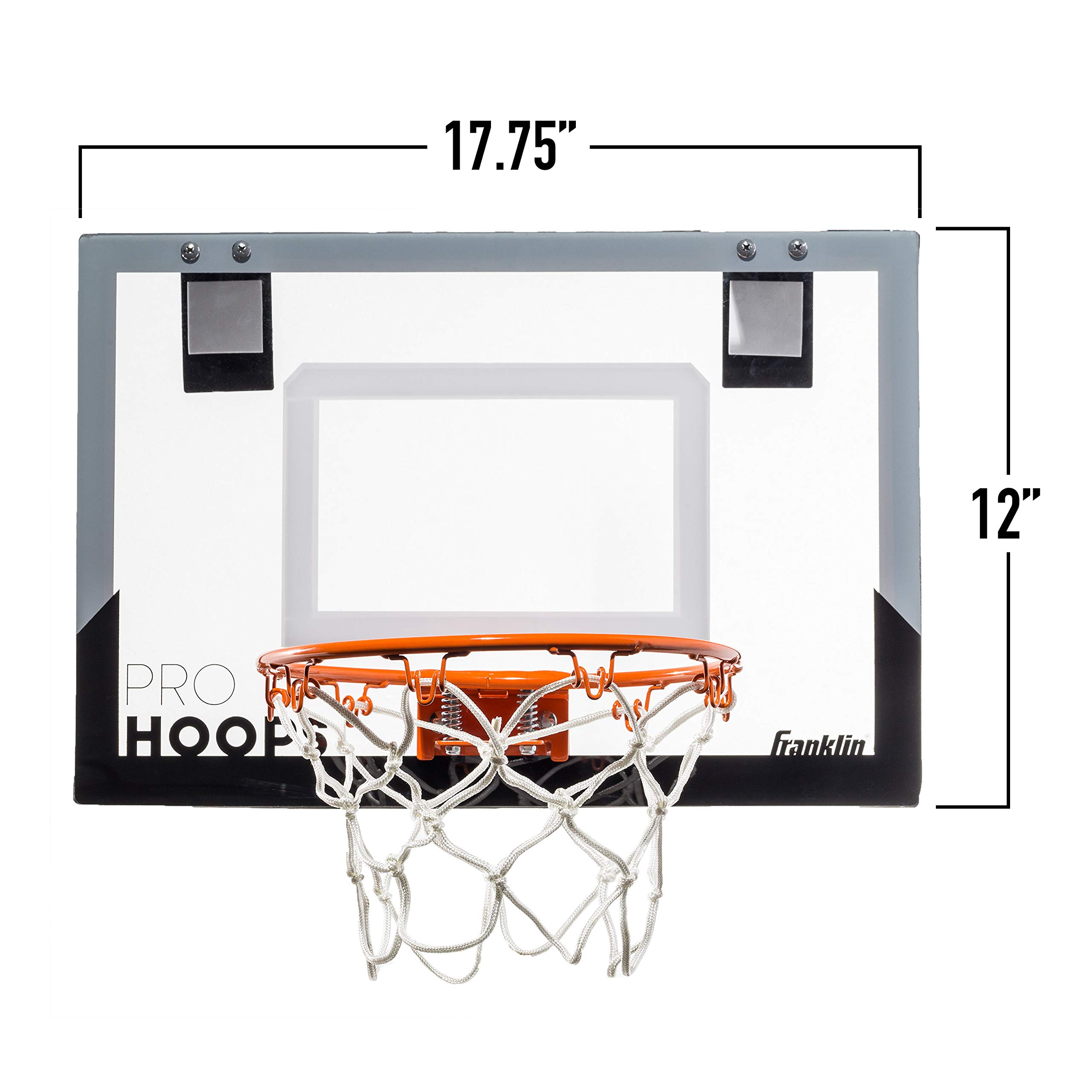 Foto 3 pulgar | Miniaro De Baloncesto Franklin Sports 54132x Slam Dunk - Venta Internacional.