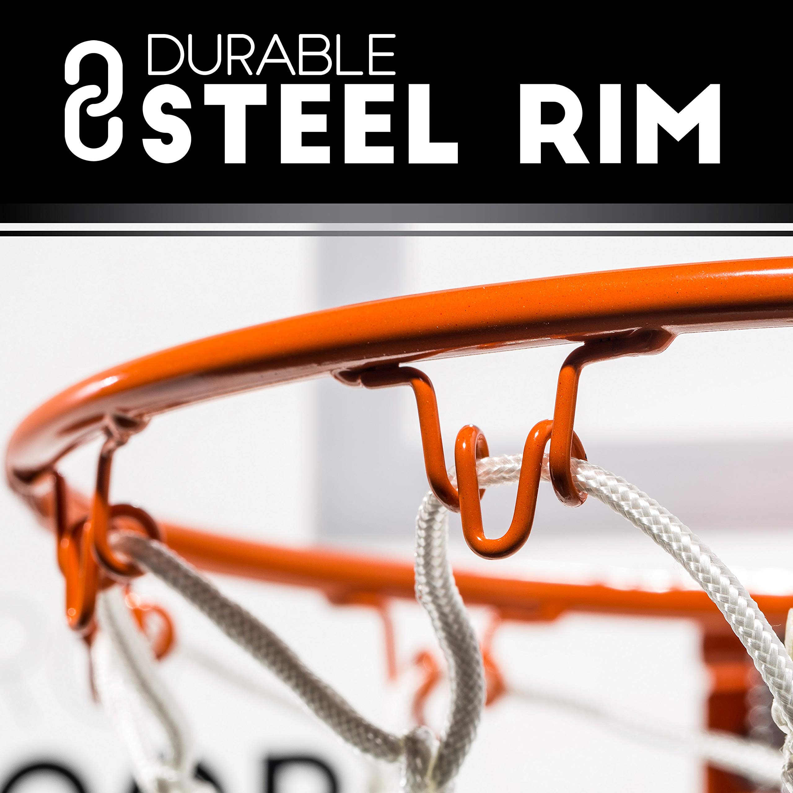 Foto 4 | Miniaro De Baloncesto Franklin Sports 54132x Slam Dunk - Venta Internacional.