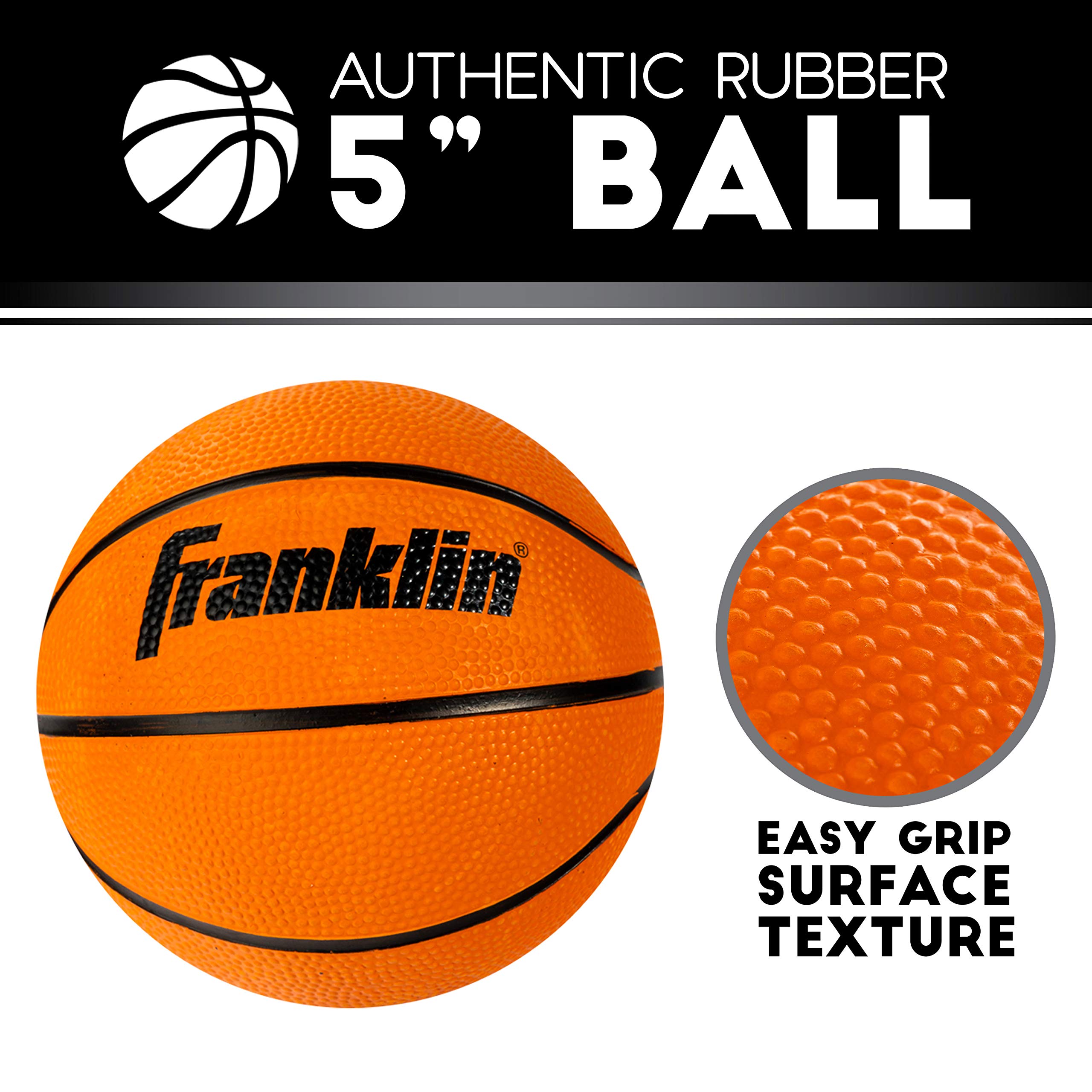 Foto 7 pulgar | Miniaro De Baloncesto Franklin Sports 54132x Slam Dunk - Venta Internacional.
