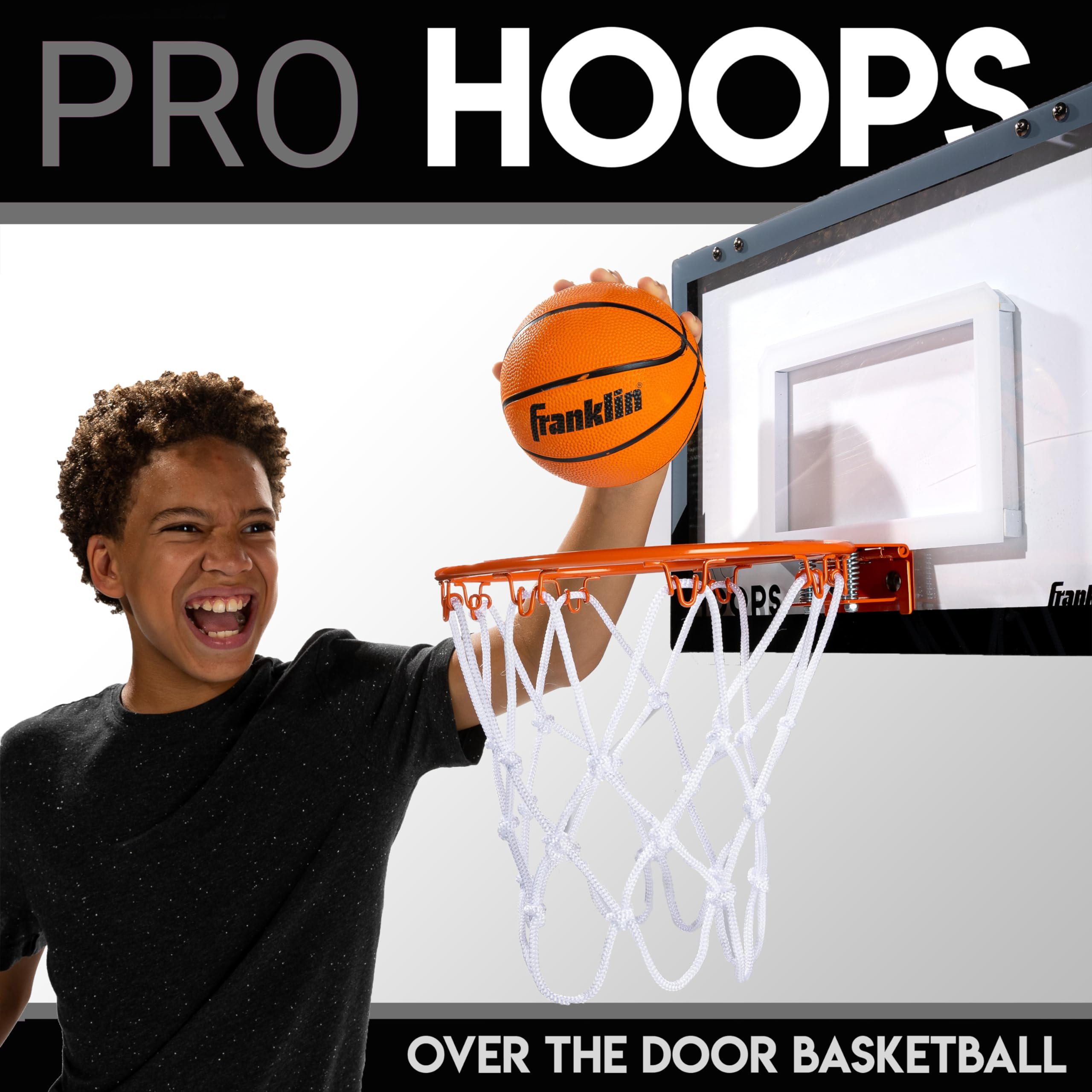 Foto 8 pulgar | Miniaro De Baloncesto Franklin Sports 54132x Slam Dunk - Venta Internacional.