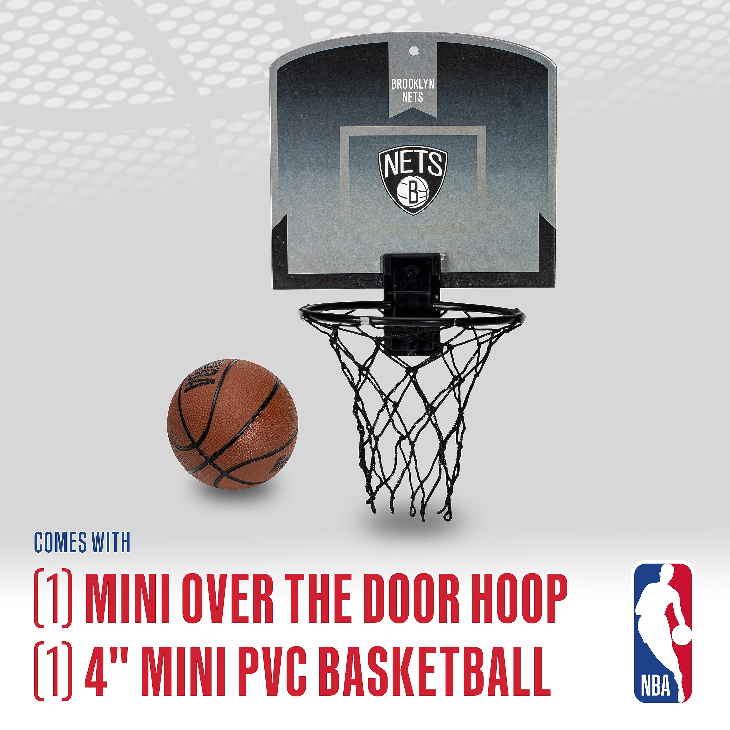 Foto 3 pulgar | Juego De Miniaro De Baloncesto Franklin Sports Nba Kids Para Colocar Sobre La Puerta - Venta Internacional.