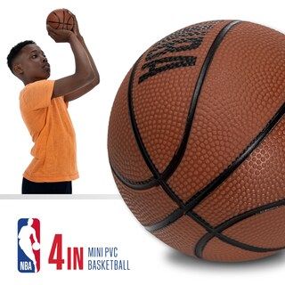 Foto 3 | Juego De Miniaro De Baloncesto Franklin Sports Nba Kids Para Colocar Sobre La Puerta - Venta Internacional.
