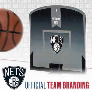 Foto 6 | Juego De Miniaro De Baloncesto Franklin Sports Nba Kids Para Colocar Sobre La Puerta - Venta Internacional.