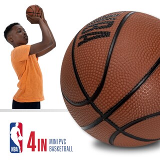 Foto 3 | Minicanasta De Baloncesto Franklin Sports Nba San Antonio Spurs - Venta Internacional.