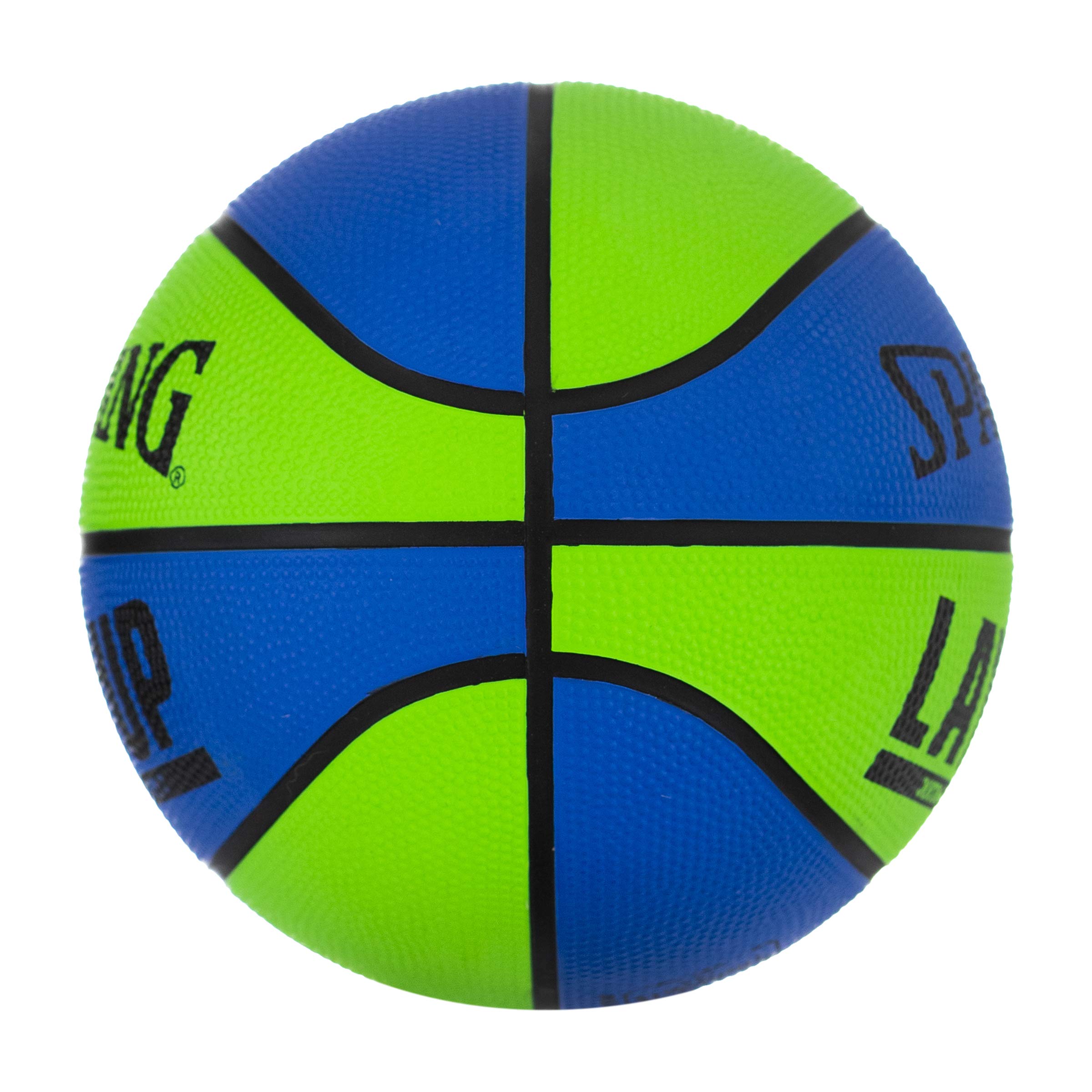 Foto 4 pulgar | Minijuego De Baloncesto Para Exteriores, Color Azul/verde, 22 Cm - Venta Internacional.