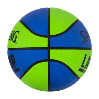 Foto 3 | Minijuego De Baloncesto Para Exteriores, Color Azul/verde, 22 Cm - Venta Internacional.
