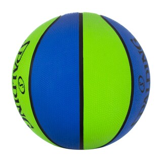 Foto 4 | Minijuego De Baloncesto Para Exteriores, Color Azul/verde, 22 Cm - Venta Internacional.