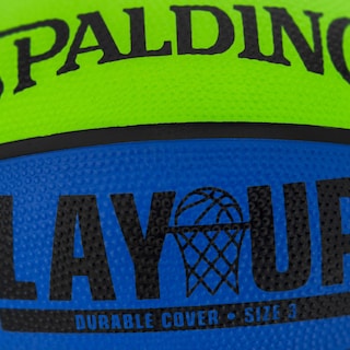 Foto 5 | Minijuego De Baloncesto Para Exteriores, Color Azul/verde, 22 Cm - Venta Internacional.