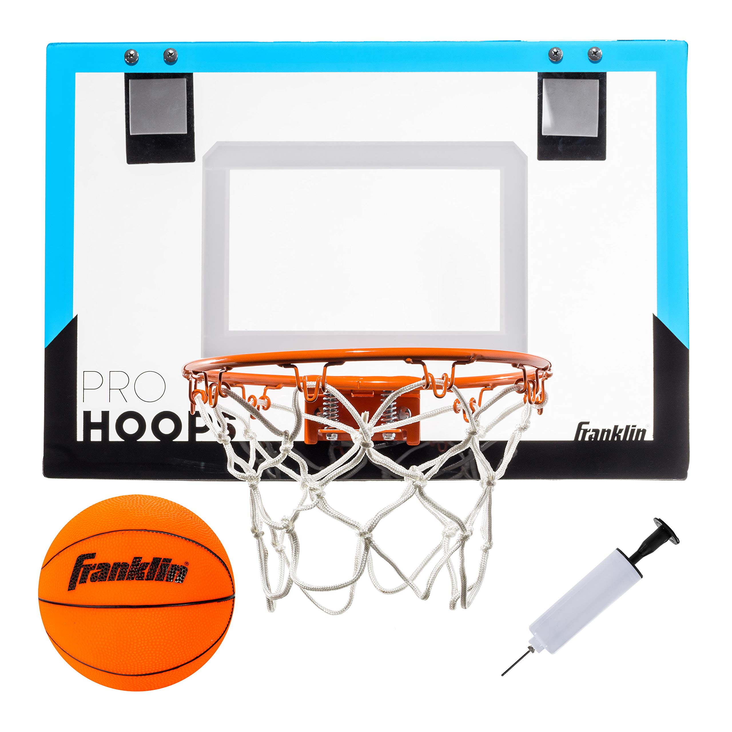 Foto 2 pulgar | Miniaro De Baloncesto Franklin Sports Pro Hoops Indoor - Venta Internacional.