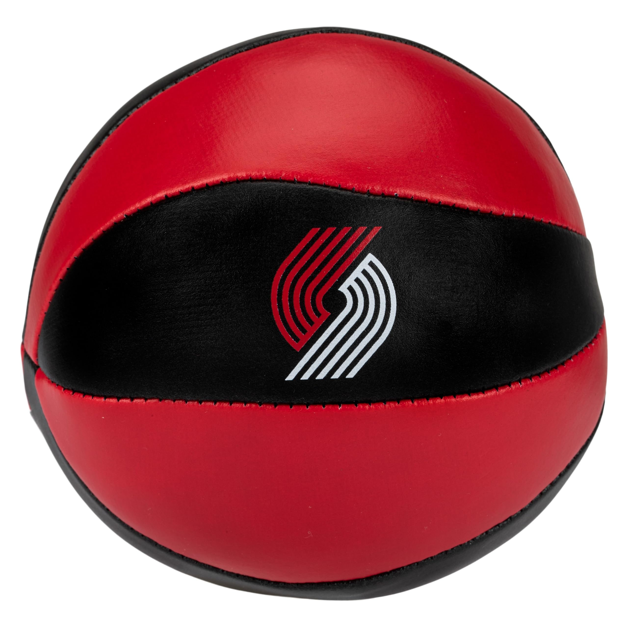 Foto 7 pulgar | Balones De Baloncesto De Juguete Franklin Sports Nba Portland Trail Blazers - Venta Internacional.
