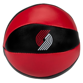 Foto 6 | Balones De Baloncesto De Juguete Franklin Sports Nba Portland Trail Blazers - Venta Internacional.