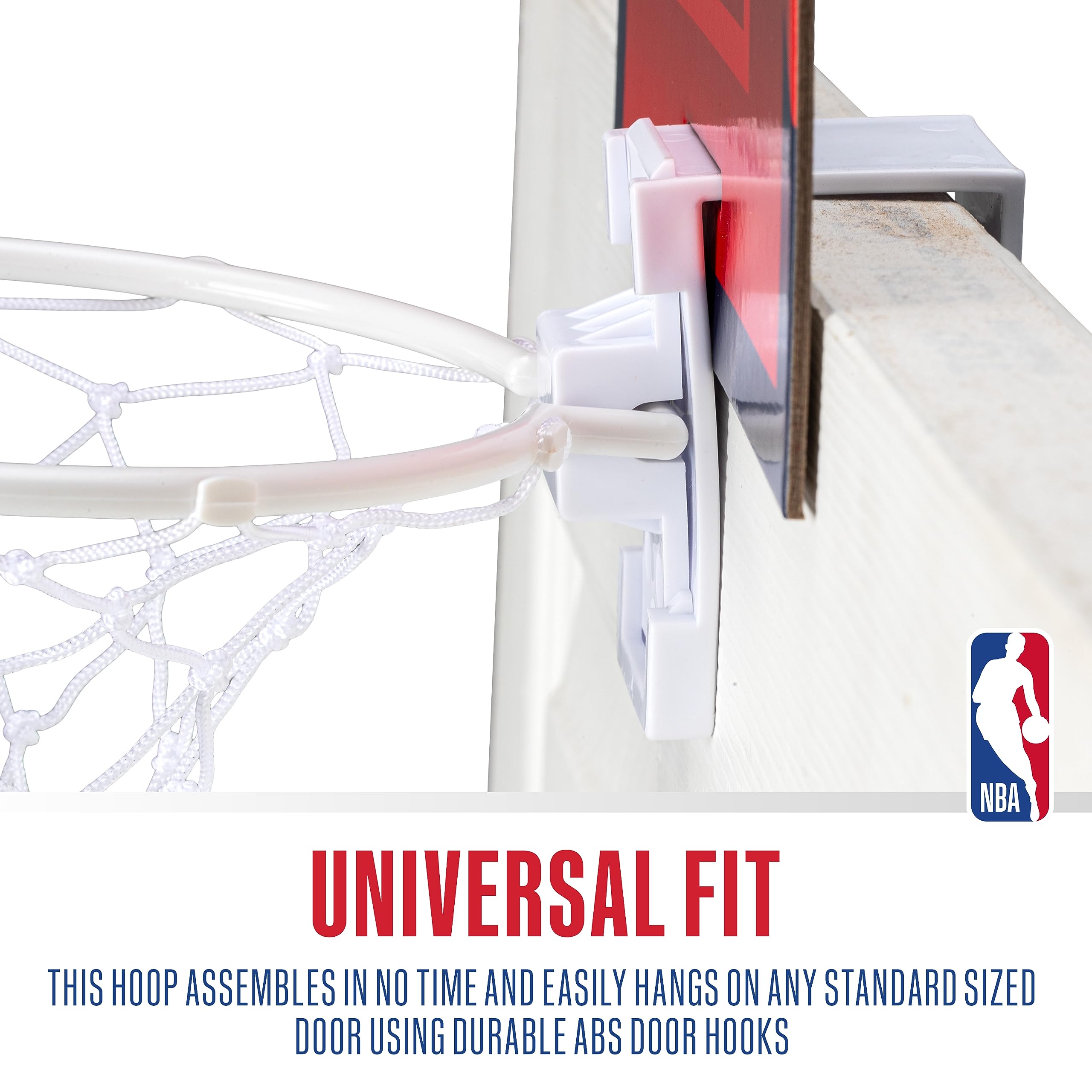 Foto 6 pulgar | Minicanasta De Baloncesto Franklin Sports Nba Washington Wizards - Venta Internacional.