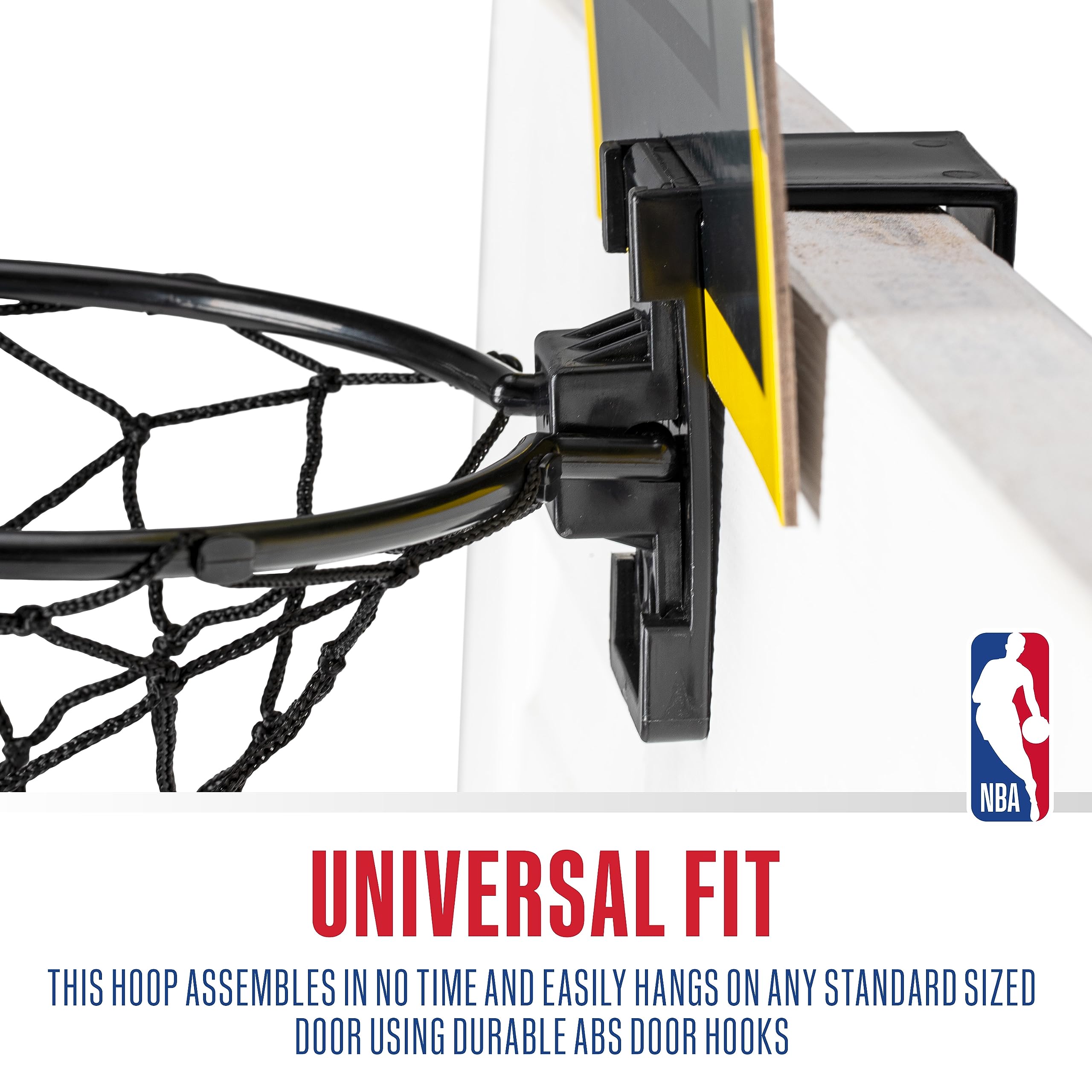 Foto 6 pulgar | Miniaro De Baloncesto Franklin Sports Nba Utah Jazz Kids - Venta Internacional.