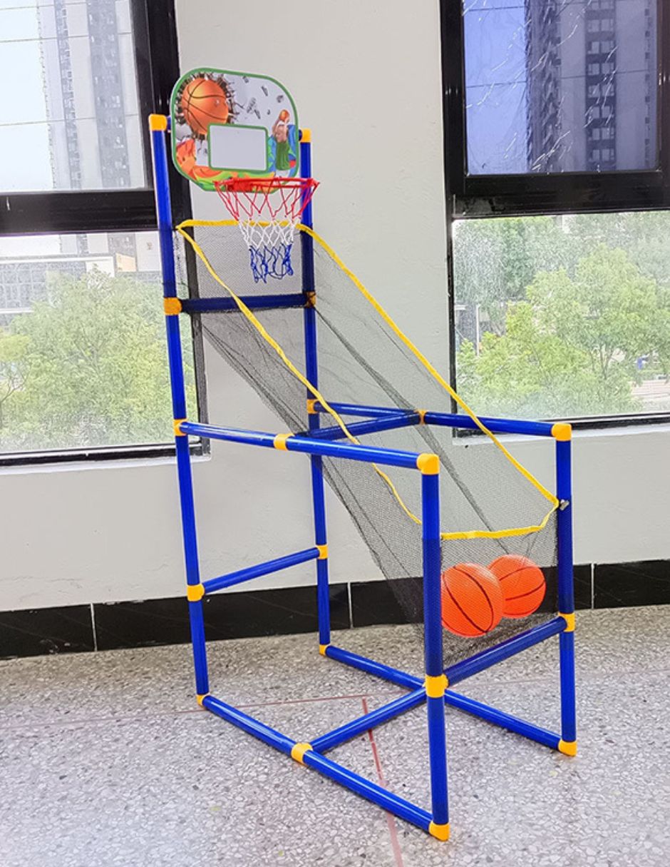 Foto 2 | Canasta De Basquetbol  Canasta De Baloncesto Para Niños  Bluelander