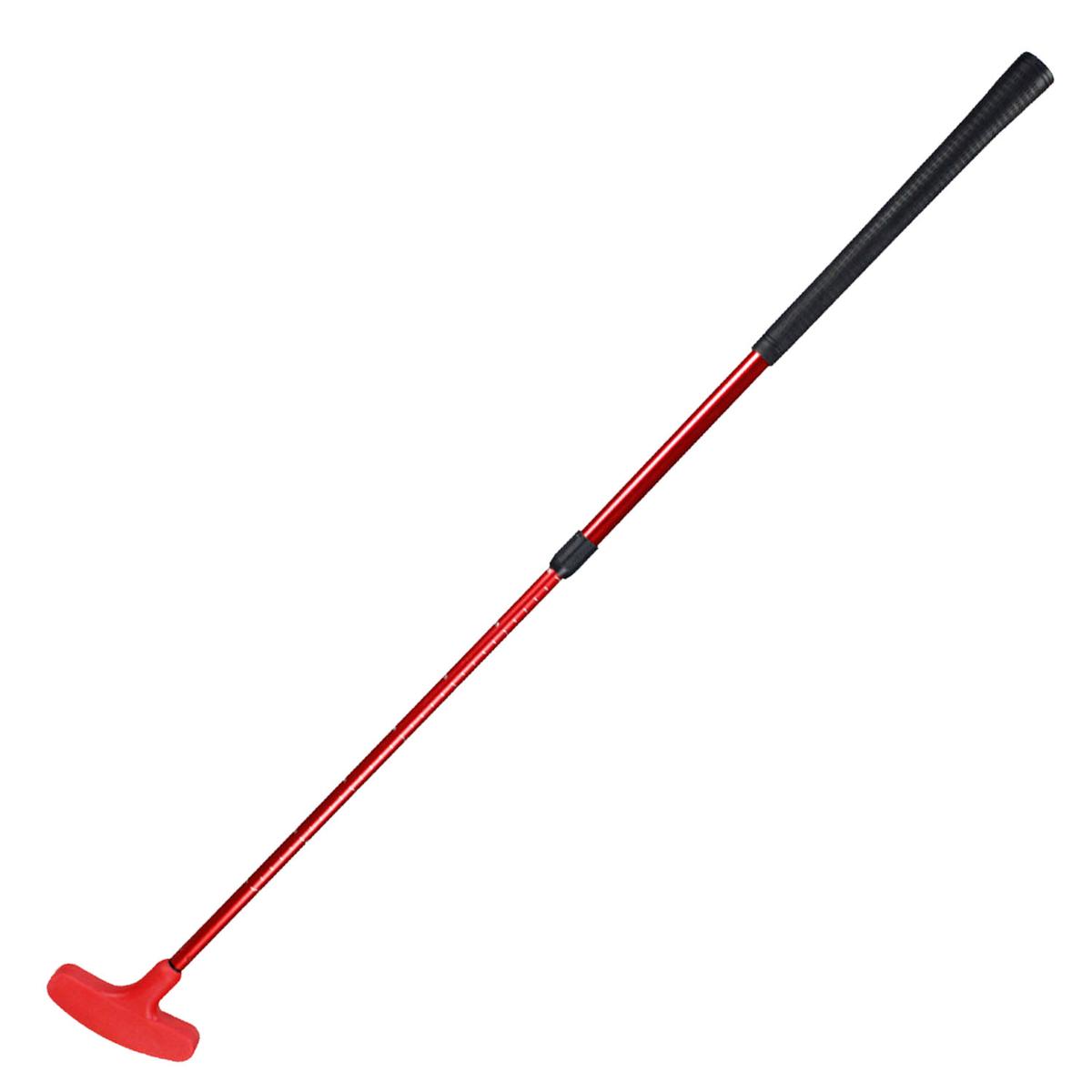 Palo de Minigolf Xtream Boom Mxved-001 color Rojo