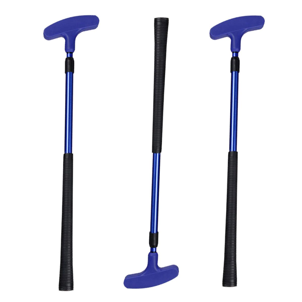 Palos de Minigolf Xtream Boom Mxvpb-003  3 Piezas color Azul