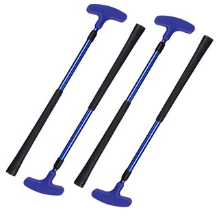 Foto 2 | Palos Ajustables de Minigolf Xtream Boom Mxvpb-004 4 Piezas color Azul