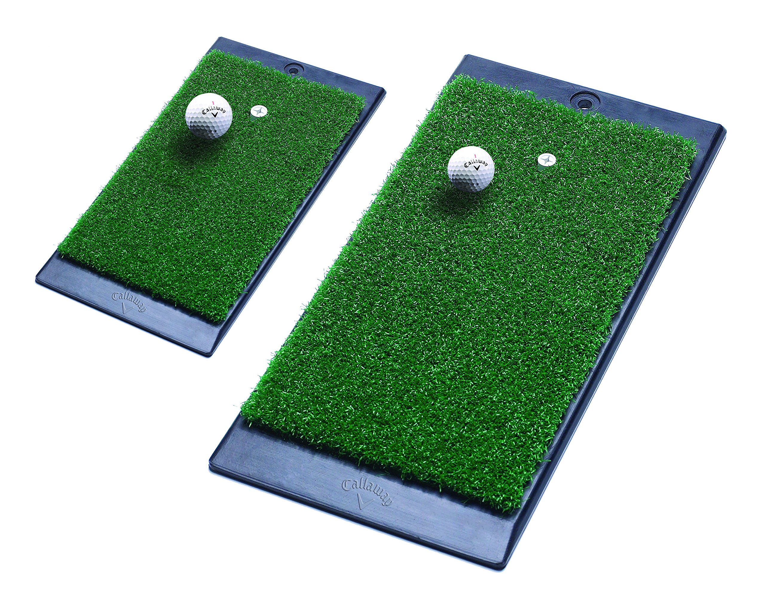 Foto 5 pulgar | Alfombrilla De Golf Callaway Ft Launch Zone Con Respaldo De Goma - Venta Internacional.
