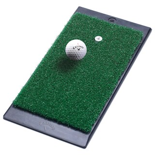 Foto 1 | Alfombrilla De Golf Callaway Ft Launch Zone Con Respaldo De Goma - Venta Internacional.
