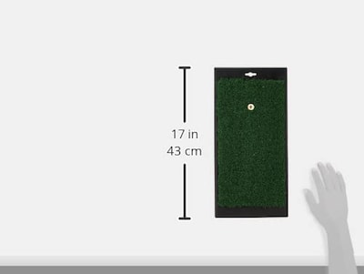 Foto 3 | Alfombrilla De Golf Callaway Ft Launch Zone Con Respaldo De Goma - Venta Internacional.