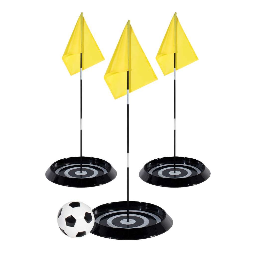 Foto 1 | Set De Foot Golf Franklin Sports Backyard Con Balón De Fútbol - Venta Internacional.