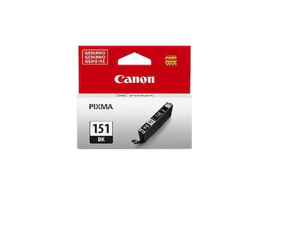 Foto 1 | Tinta Canon CLI-151 color Negro