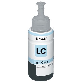 Foto 2 | Tinta Epson T673520-AL Cyan color Azul