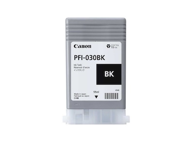 Foto 1 | Tinta Canon Pfi-030bk 55ml P/ploter Ta20-ta30 color Negro