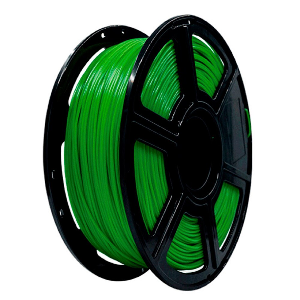 Filamento Creativalab PLA color Verde de 1.75 mm 1 kg | Coppel.com