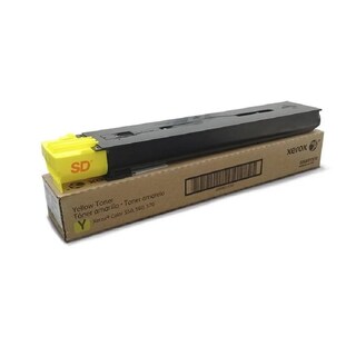 Foto 1 | Tóner Xerox color Amarillo Laser Rinde 34000 Páginas 006r01530