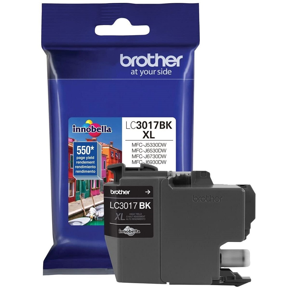 Foto 1 | Cartucho Brother LC3017BK color Negro