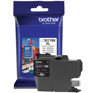 Foto 1 | Cartucho Brother LC3017BK color Negro